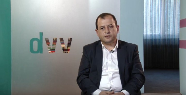 Մասնակցային կառավարում. Կարեն Հովհաննիսյան (Կրթություն ամենուր և բոլորին)