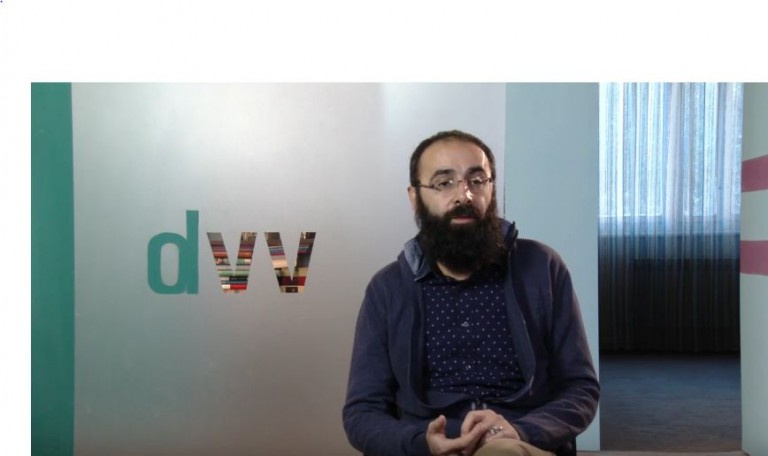 Ազատ մարմին, անկախ երկիր. Կարեն Հակոբյան (Կրթություն ամենուր և բոլորին)